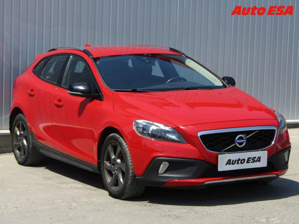 Volvo V40, 2.0 D,ČR
