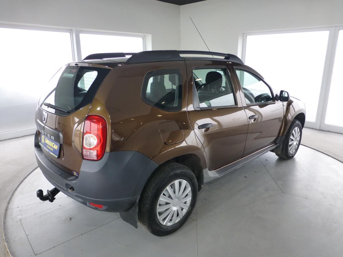 Dacia Duster, 1,5DCI-79KW*KLIMATIZACE**ALU* - fotka 5