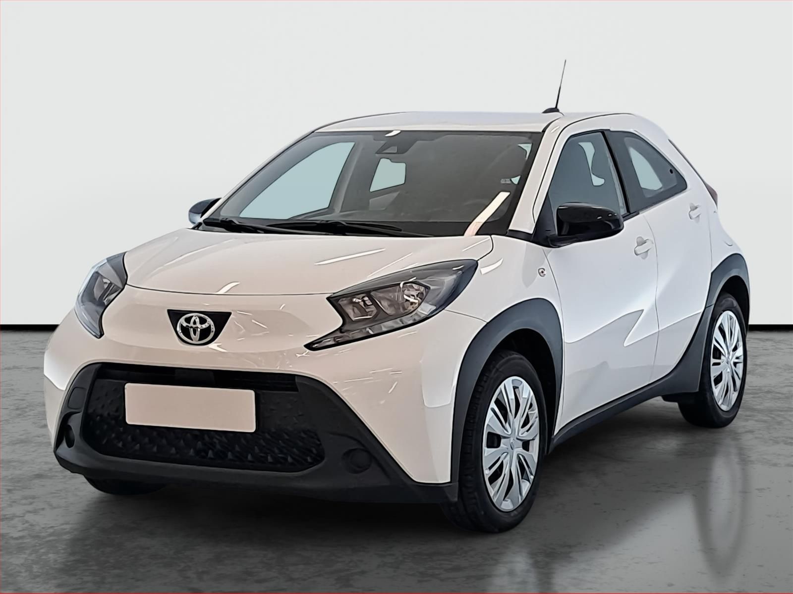 Toyota Aygo, 1.0, Záruka, Automat - fotka 2