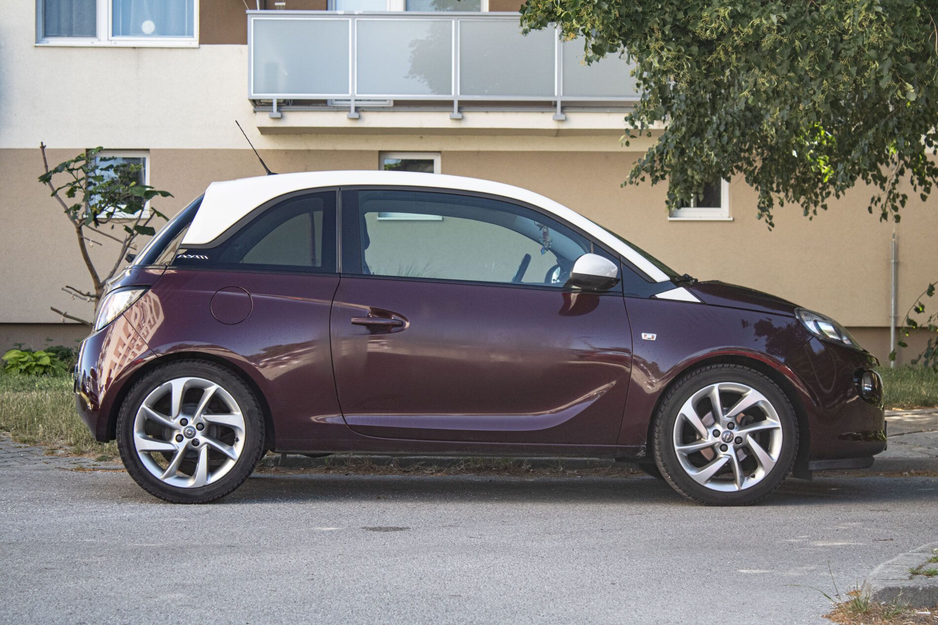 Opel Adam - fotka 4
