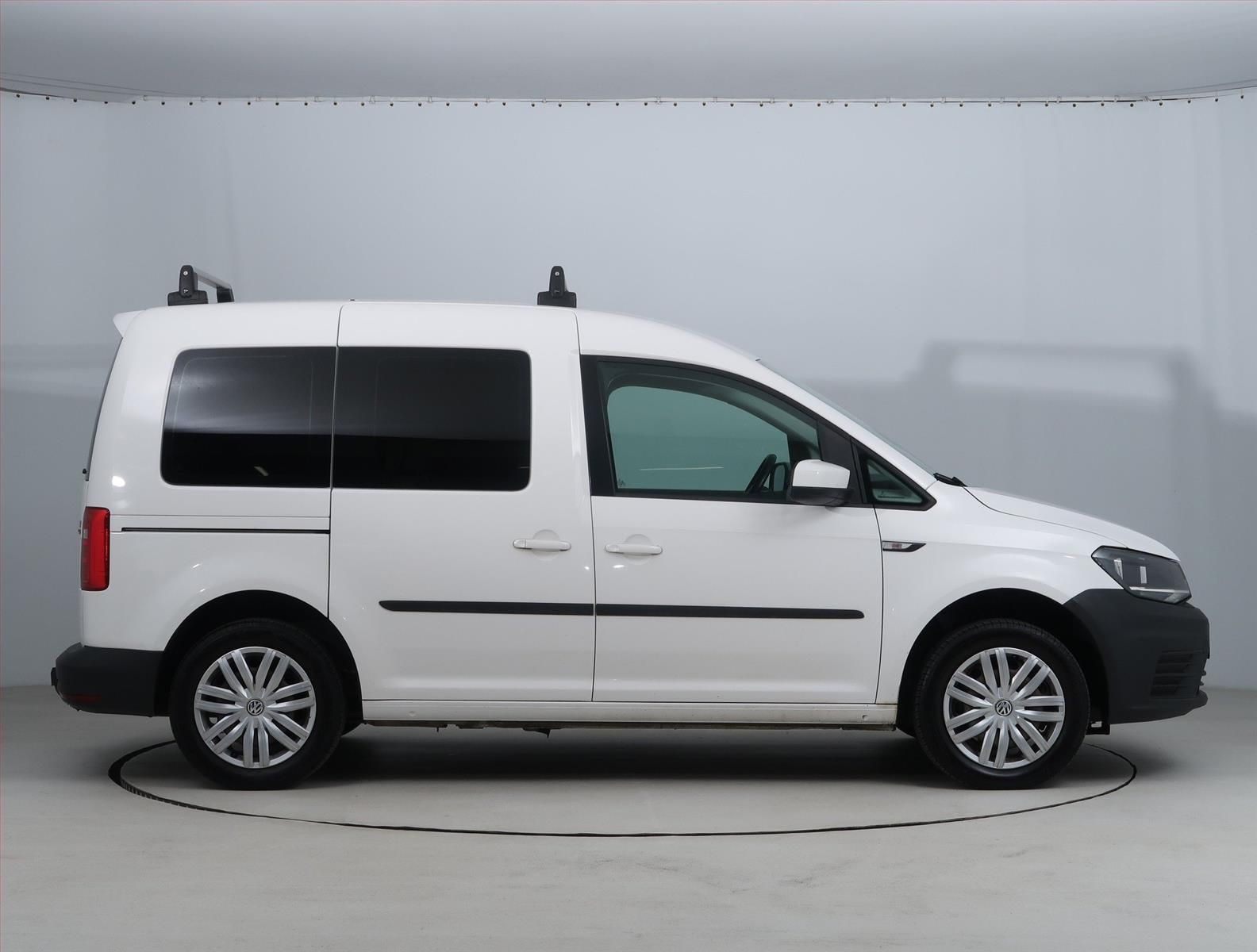 Volkswagen Caddy, 1.4 TSI, 5Míst, Klima, ČR - fotka 6