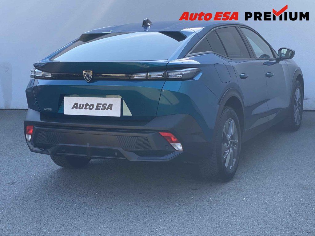 Peugeot 408, 1.2PT,AT - fotka 4