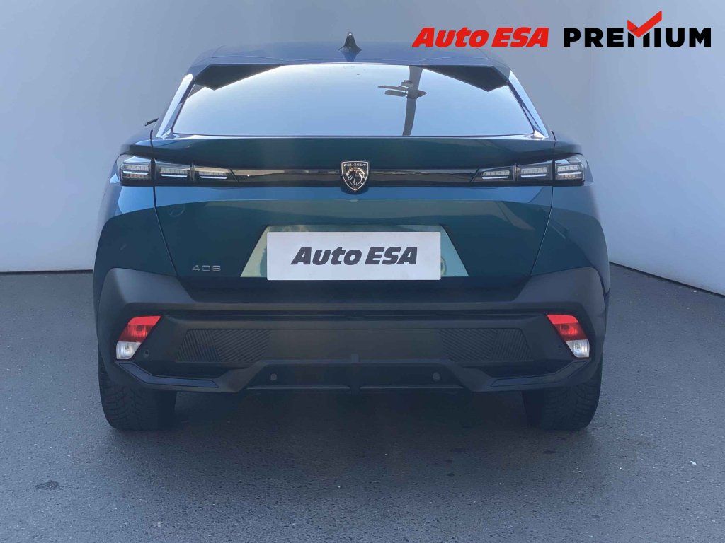 Peugeot 408, 1.2PT,AT - fotka 5