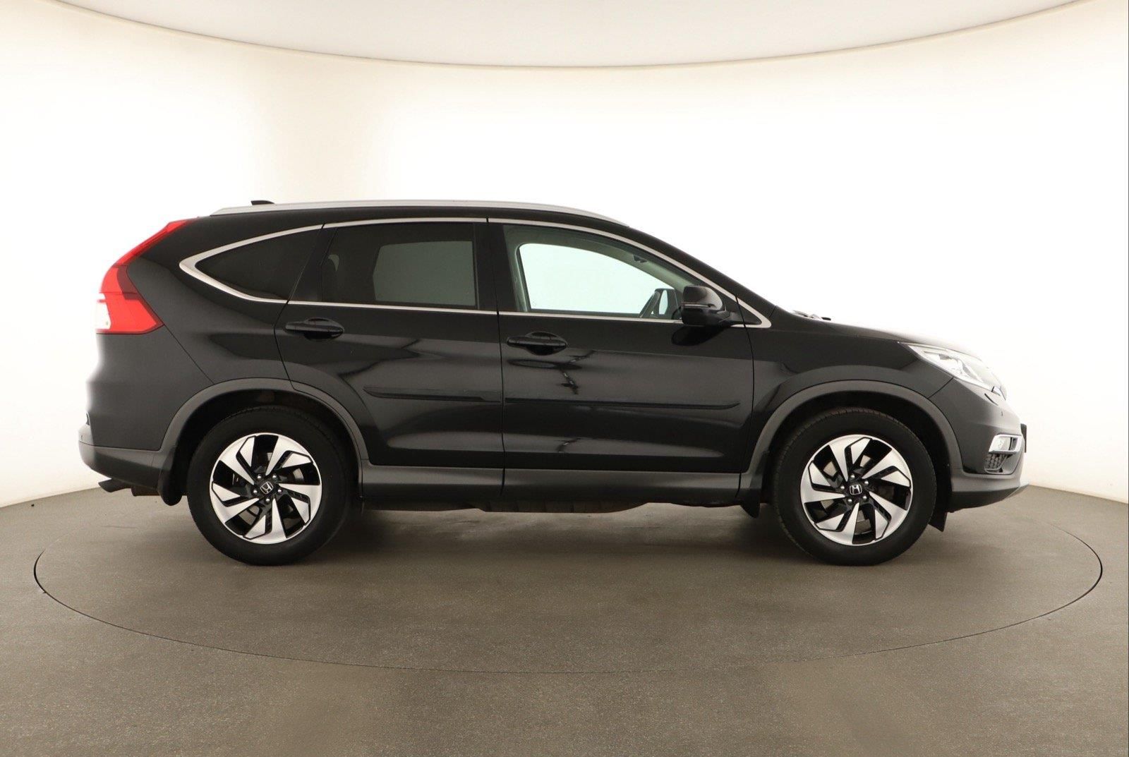 Honda CR-V, 1.6D BiTurbo, 4X4, ČR,1.maj - fotka 6