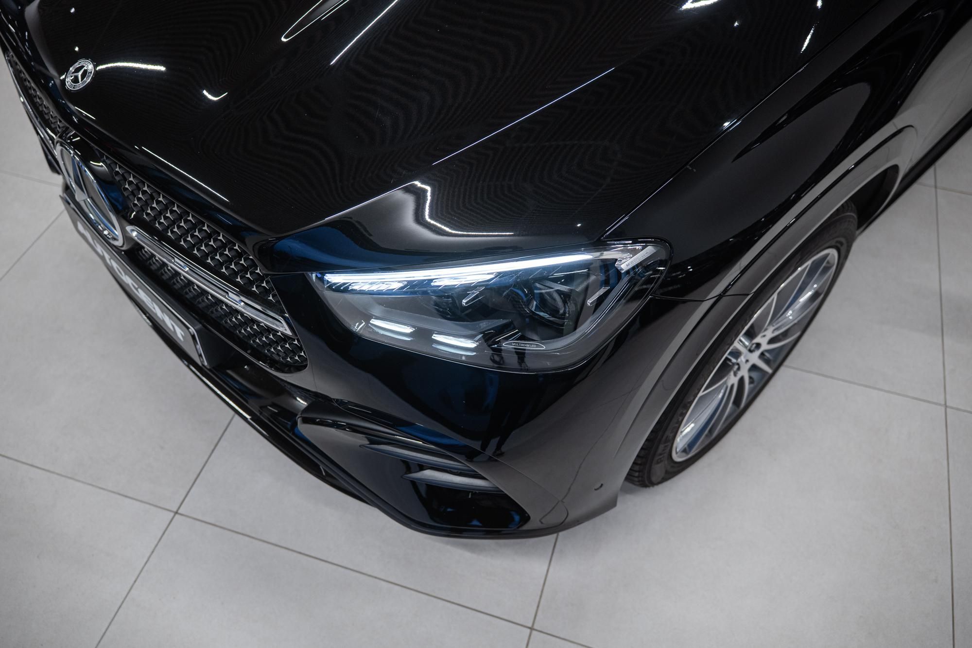 Mercedes-Benz GLE, 450d 270KW AMG PREMIUM 1MAJ ČR - fotka 2