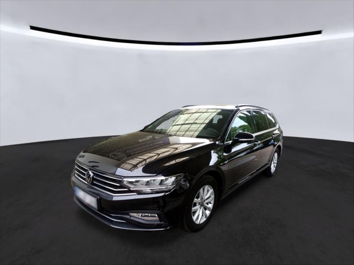 Volkswagen Passat, 2,0 PANORAMA,WEBASTO,TAŽNÉ