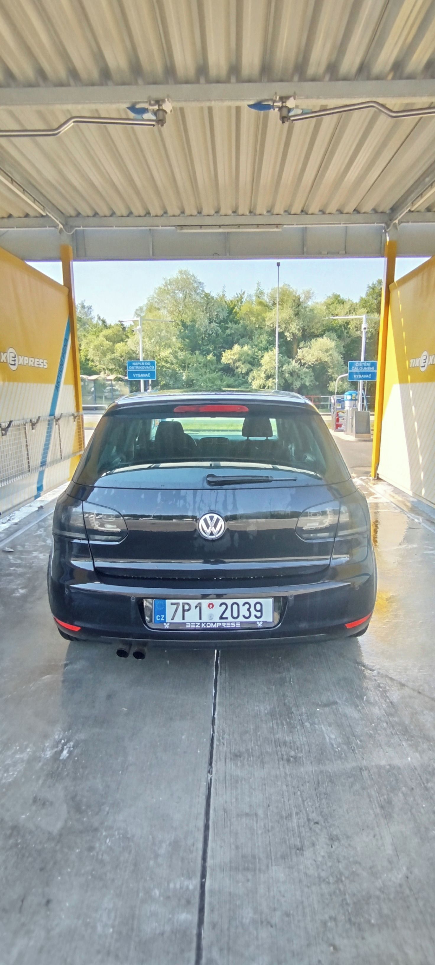 Volkswagen Golf, VW GOLF 6 1.4 TSI 90kw 6/2009 - fotka 3
