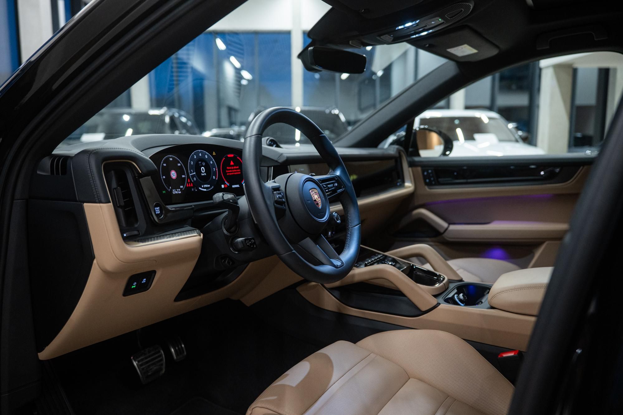 Porsche Cayenne, S COUPÉ 4.0 V8 349KW VZDUCH TZ - fotka 2