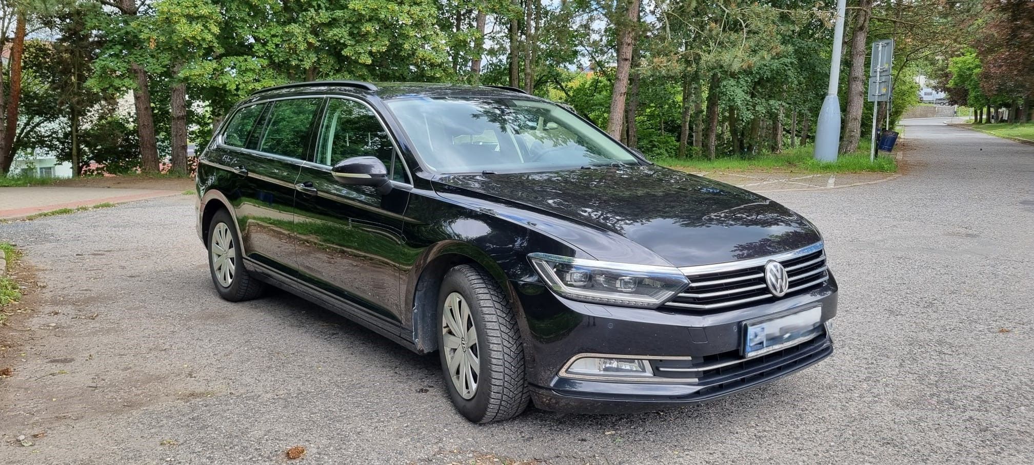 Volkswagen Passat, 2.0 TDI - fotka 3