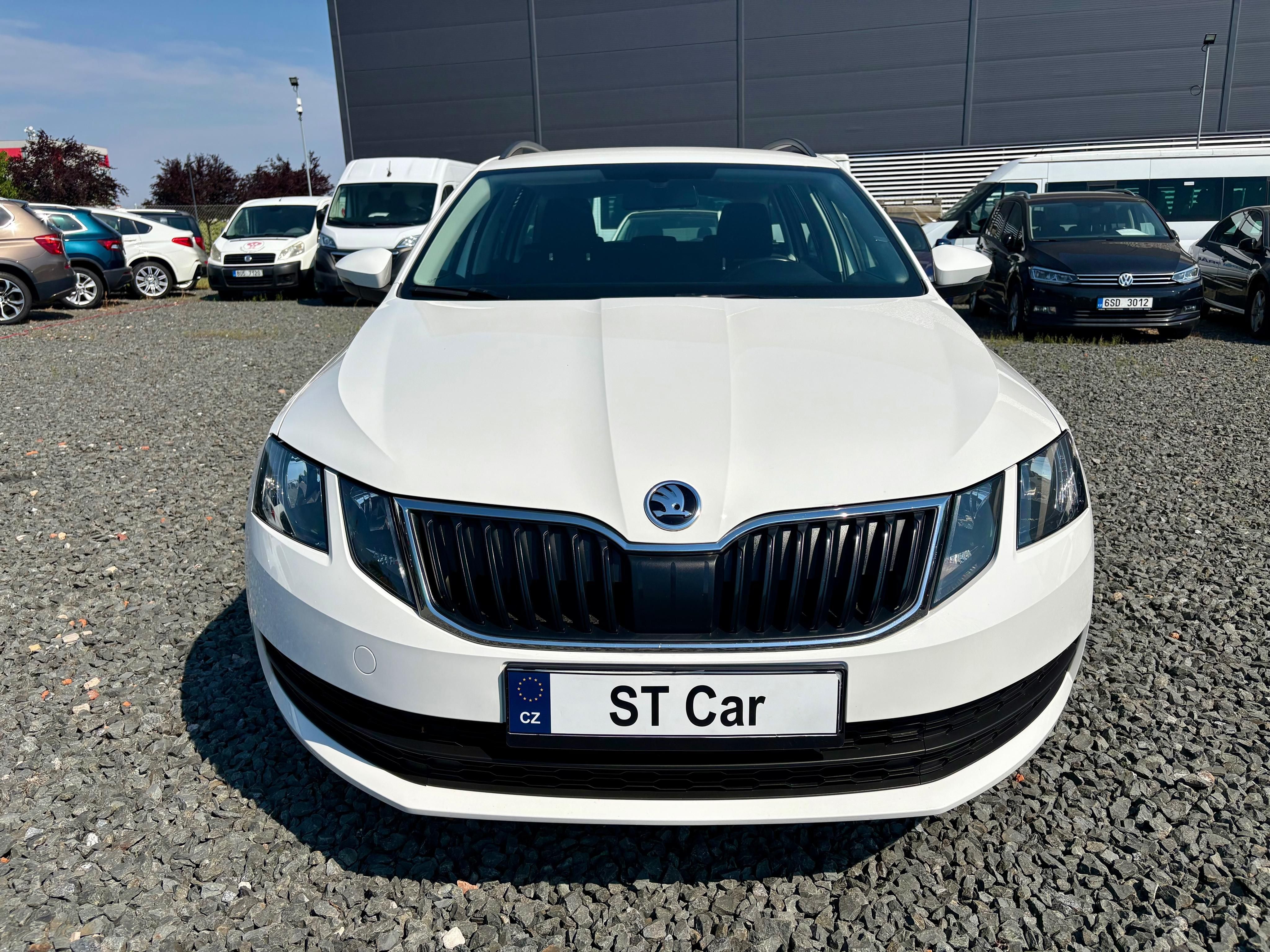 Škoda Octavia, 1.5TSi 96kw CNG Automat DPH ČR - fotka 2