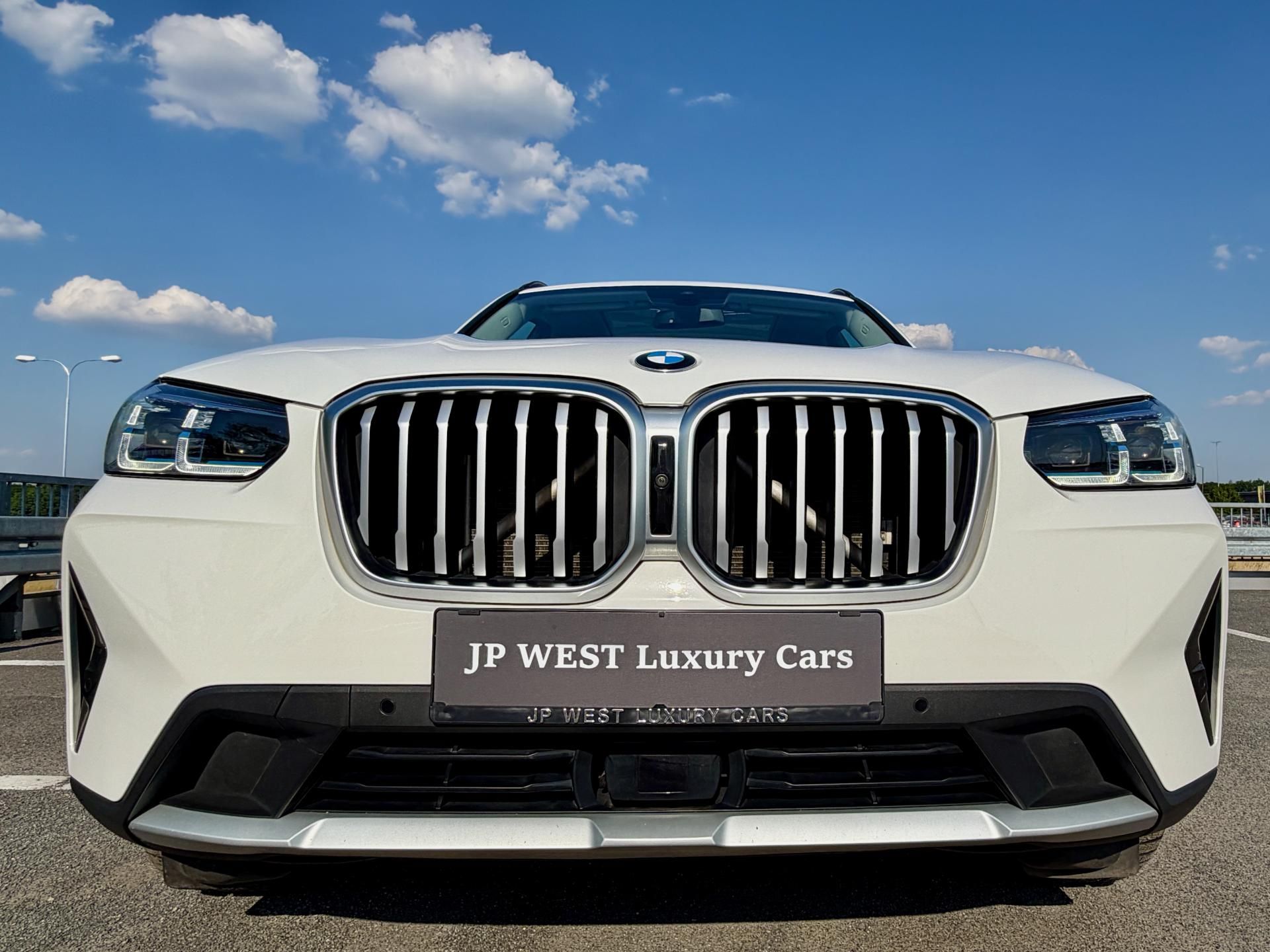 BMW X3, 20d LASER, PANO, HUD,360°,HiFi - fotka 6