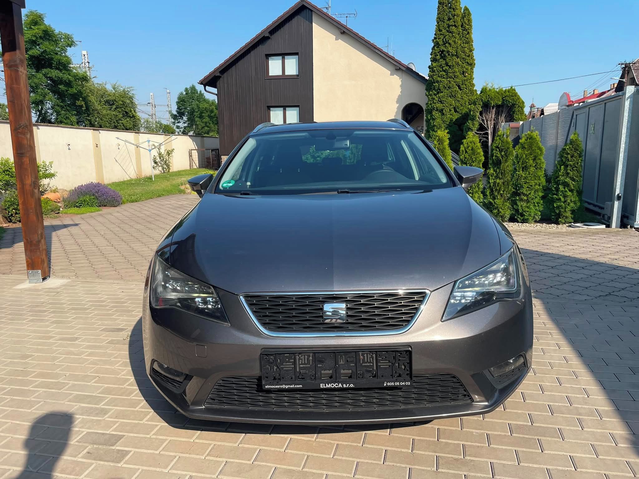 Seat Leon, Kombi 1,4 TSI - fotka 4