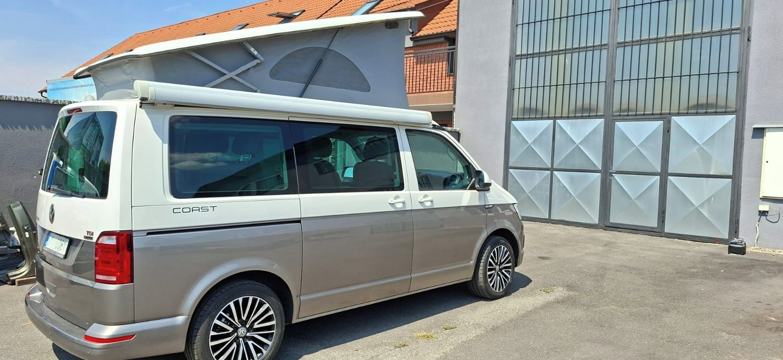 Volkswagen California, 2.0TDi 150KW 4x4 DSG - fotka 2