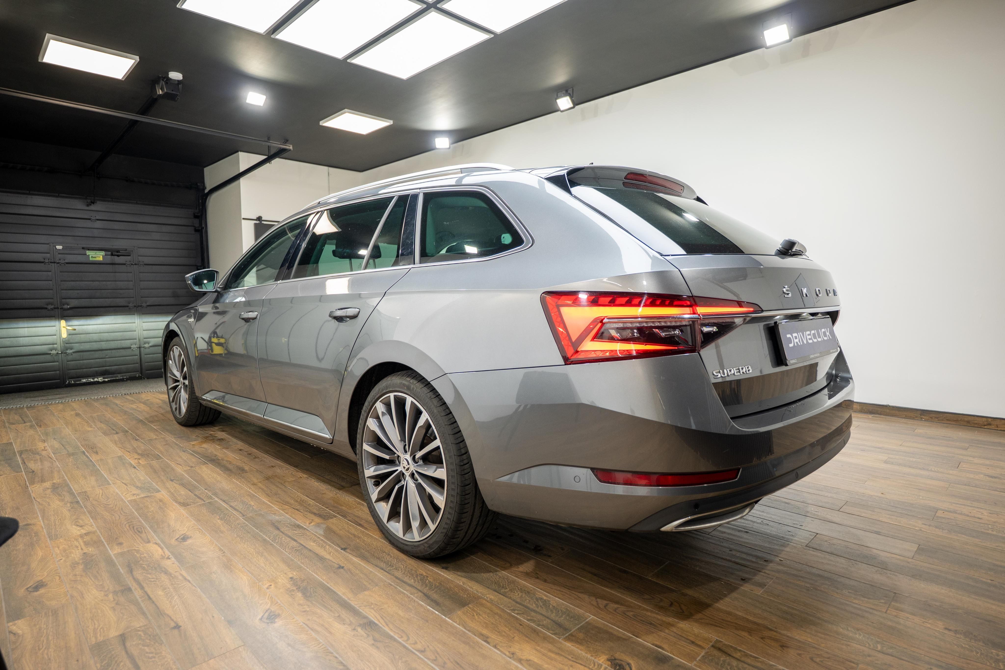 Škoda Superb, 2.0 TDI 147 kW 4x4 L&K - fotka 6