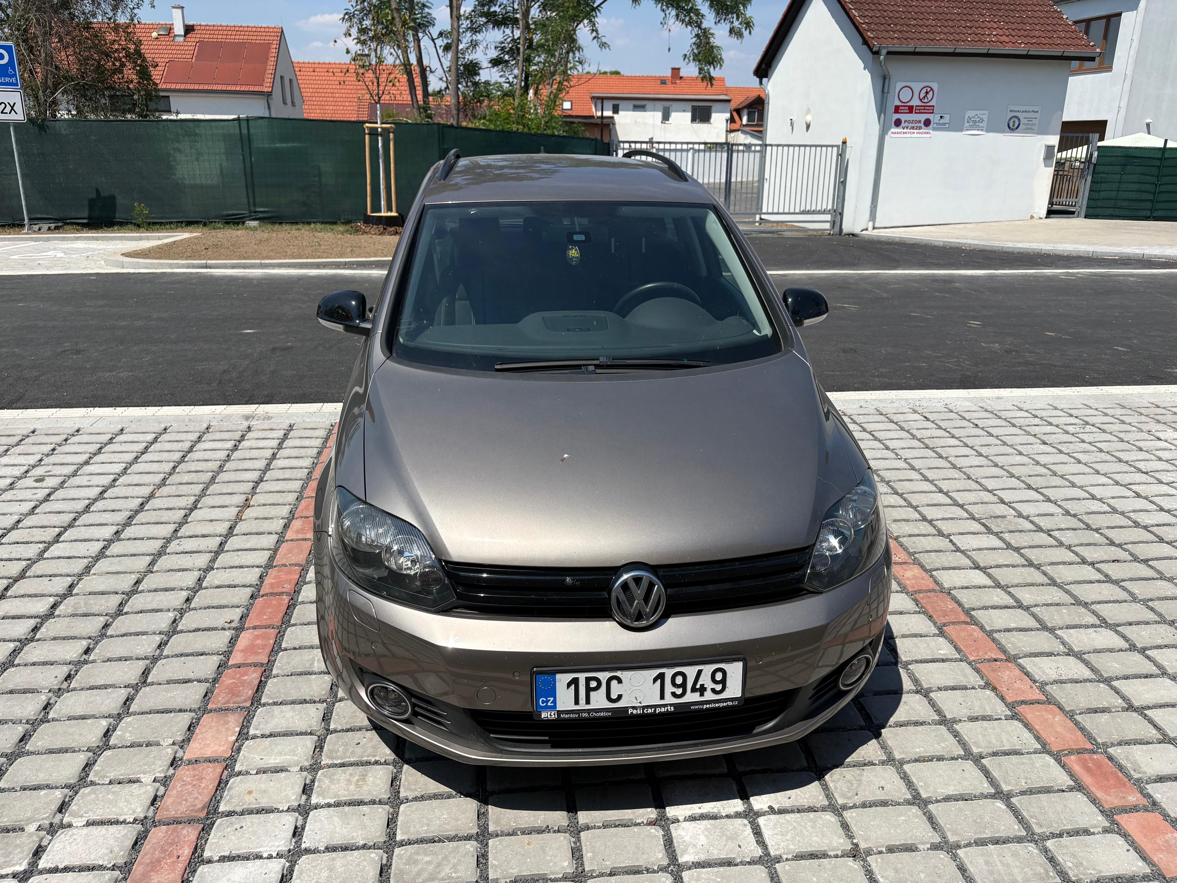 Volkswagen Golf Plus, Golf plus 1,4 tsi 90 kw Match