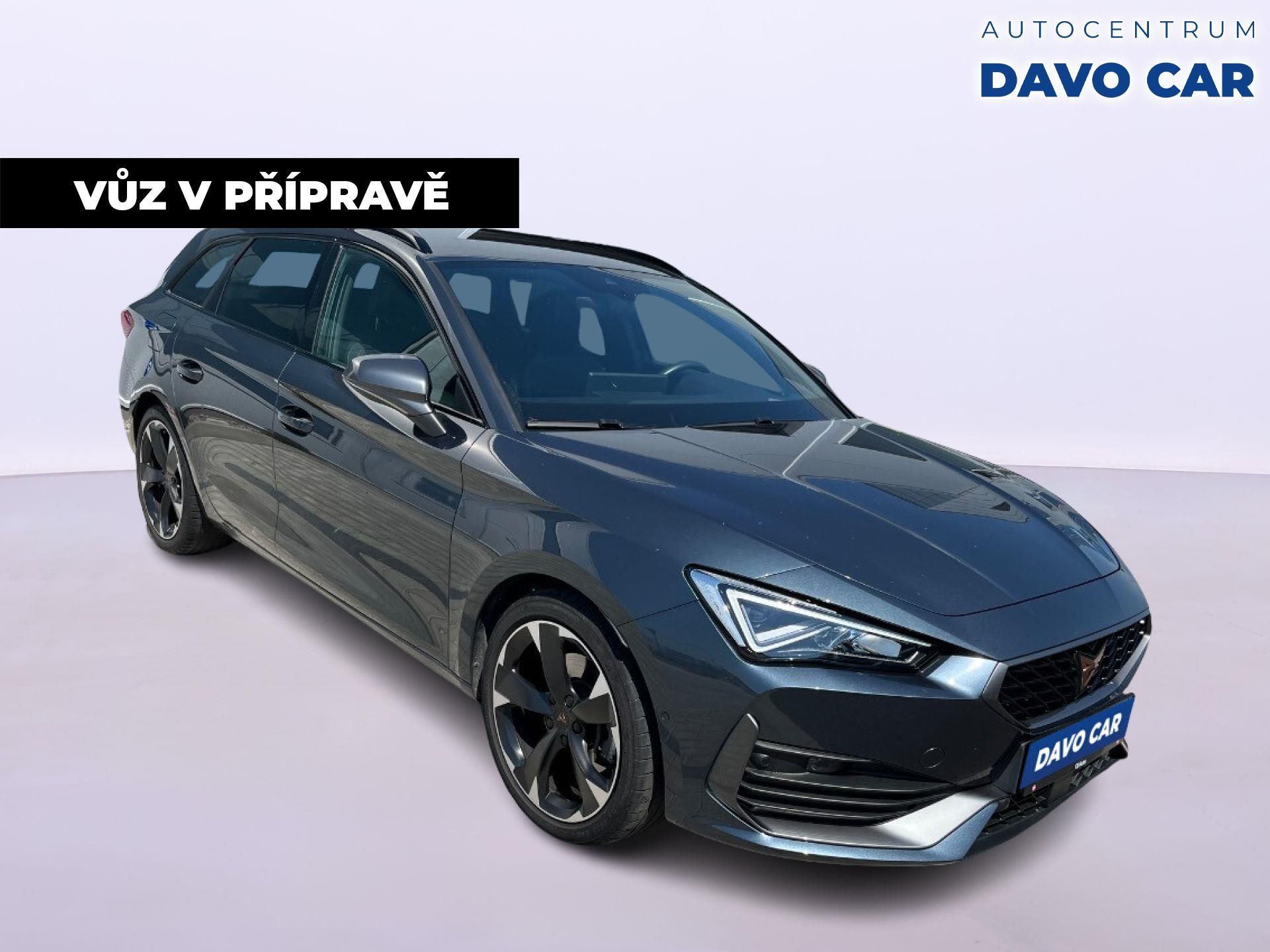 Cupra Leon, 2,0 TSI 140 kW DSG ST CZ - fotka 2