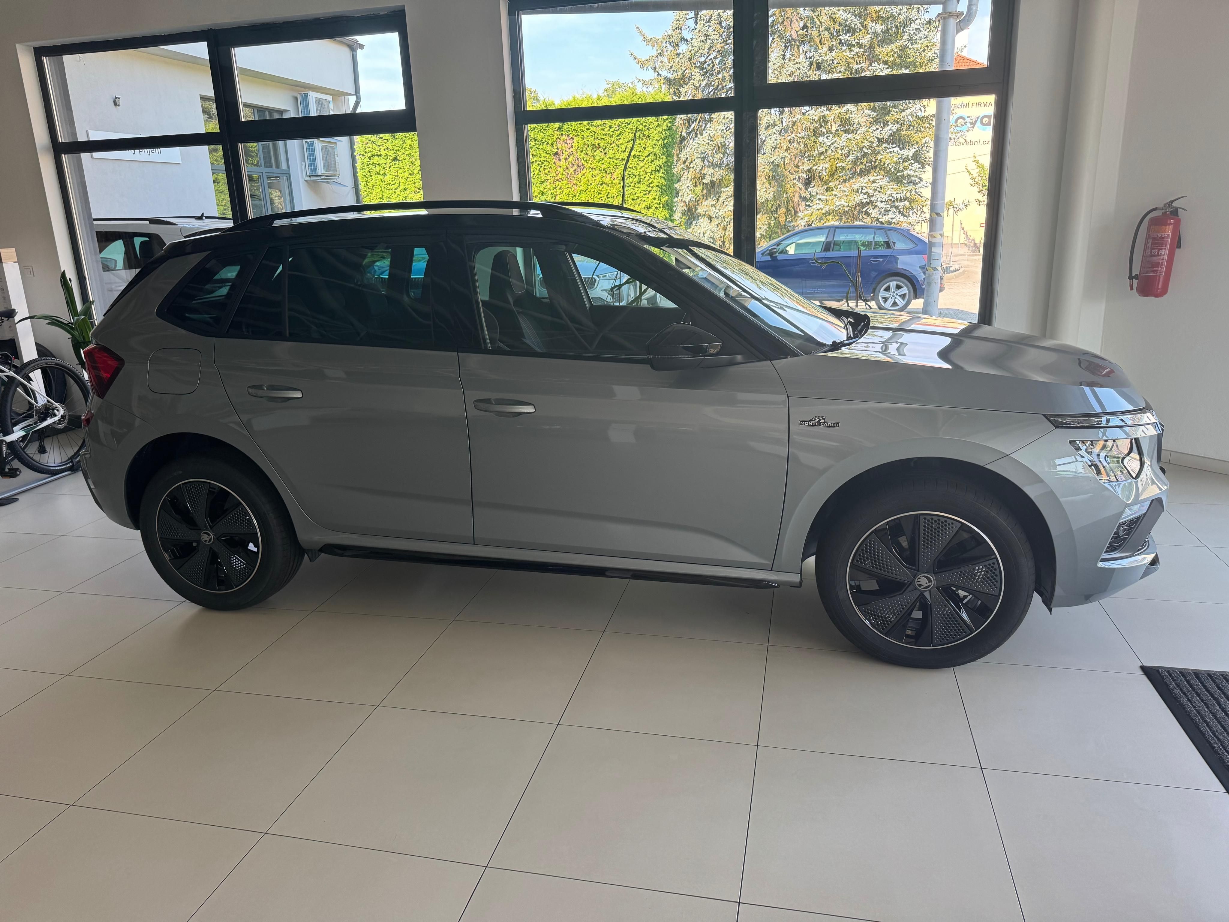 Škoda Kamiq, Monte Carlo, 1.0 TSI, DSG, 85k - fotka 4