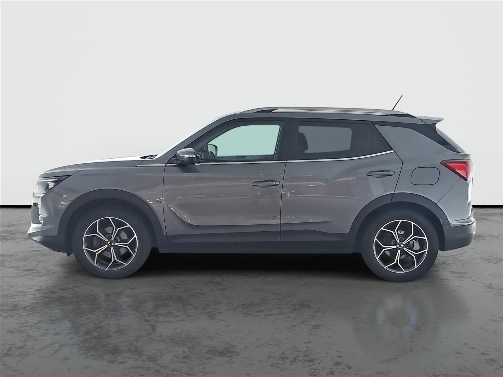 SsangYong Korando, 1.5 T-GDI, Záruka, Automat, ČR - fotka 3