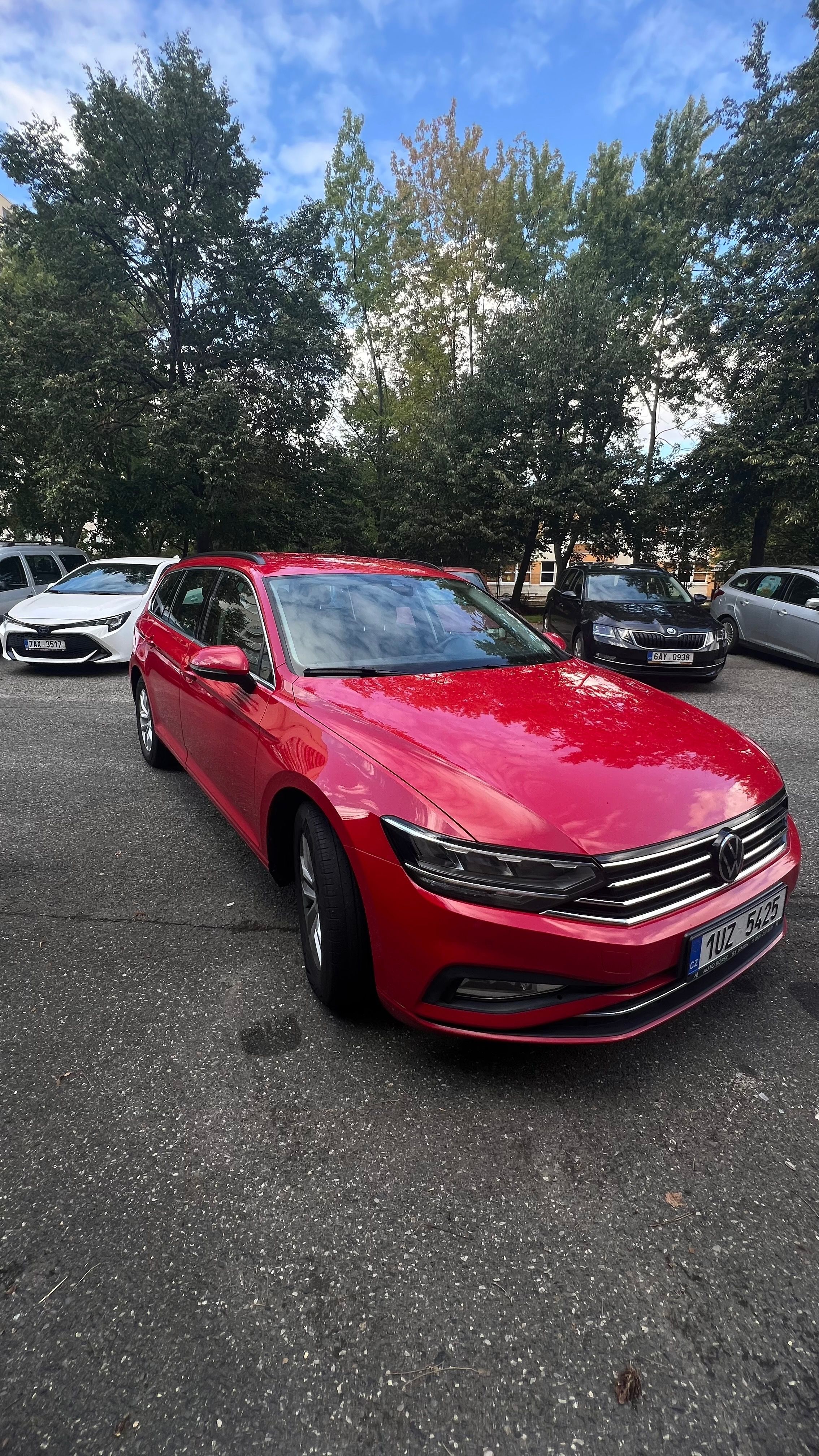 Volkswagen Passat