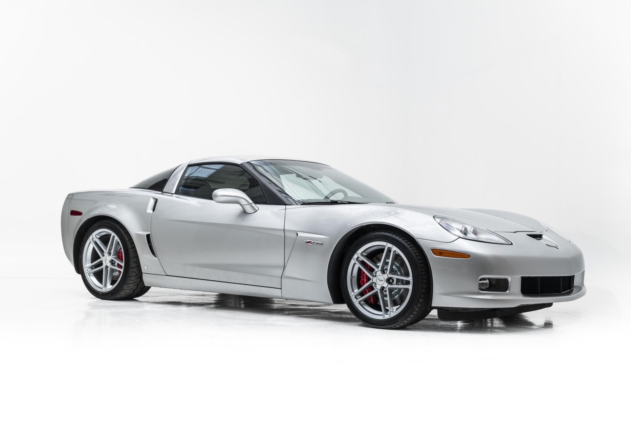 Chevrolet Corvette, C6 Z06*USA*originál stav - fotka 2