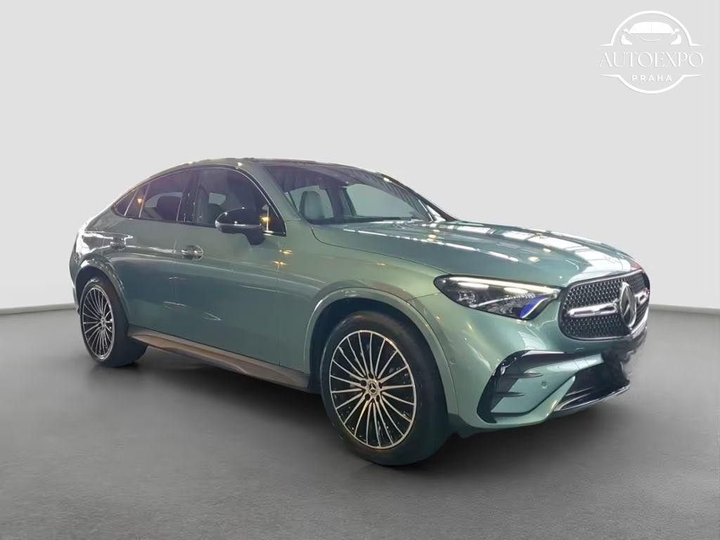Mercedes-Benz GLC, 450d 4M Coupé AMG*NIGHT*PANO - fotka 6