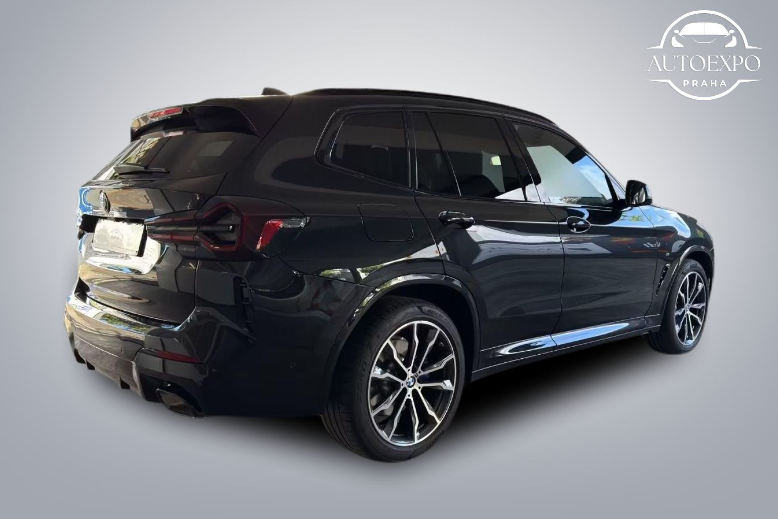 BMW X3, 30D XDRIVE M-SPORT*AHK*H&K - fotka 4