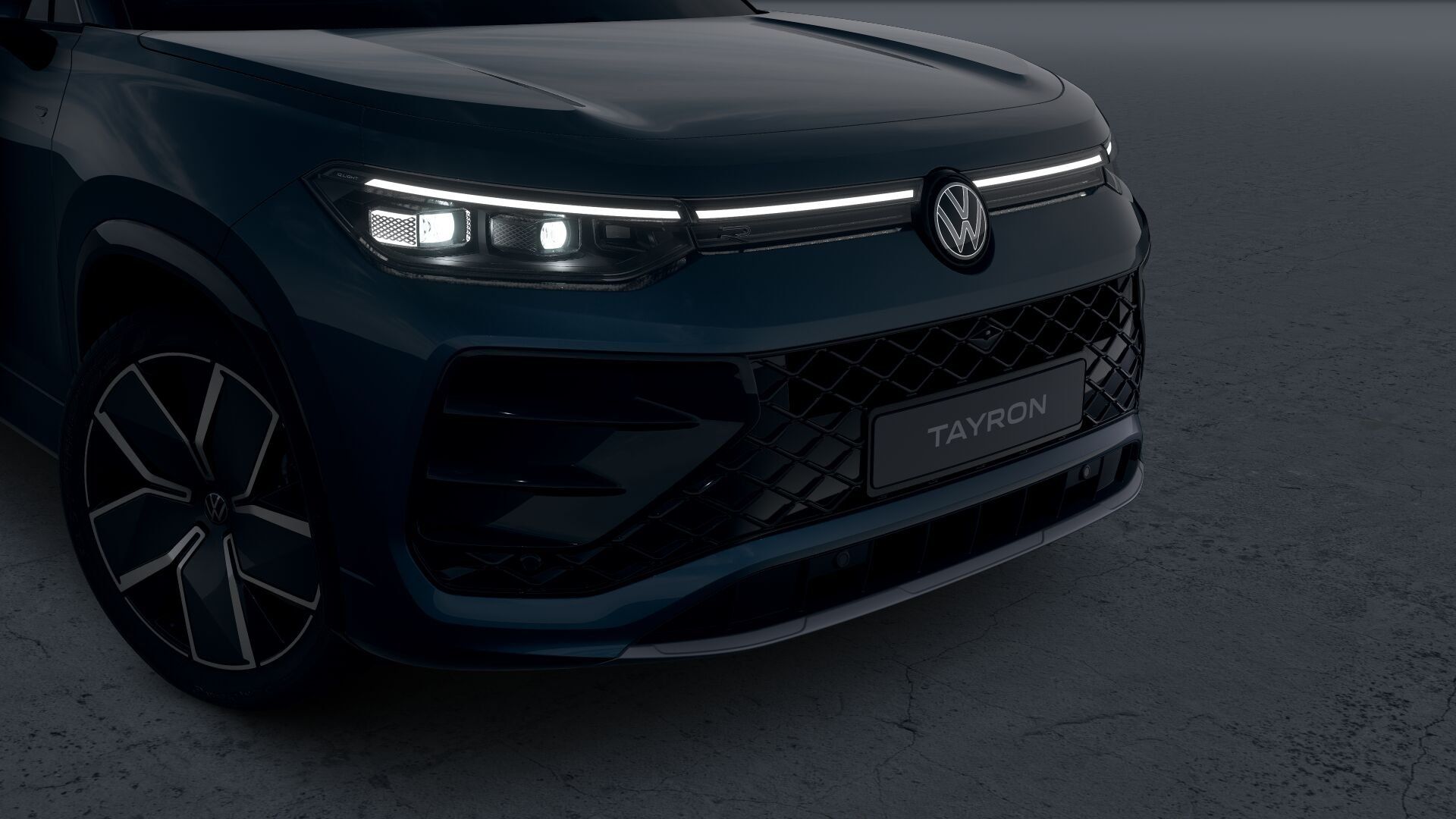 Volkswagen Tayron - fotka 4