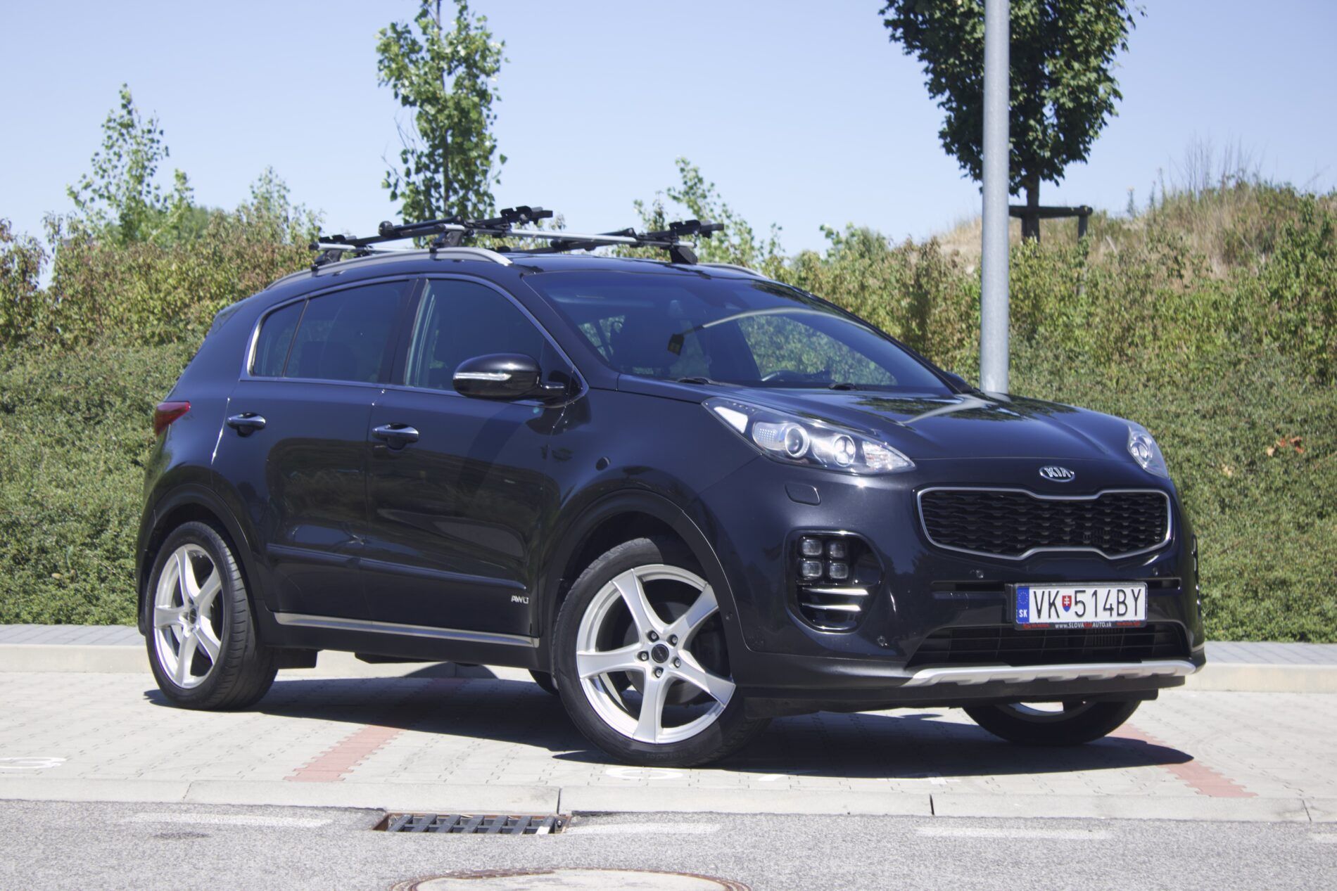 Kia Sportage - fotka 3