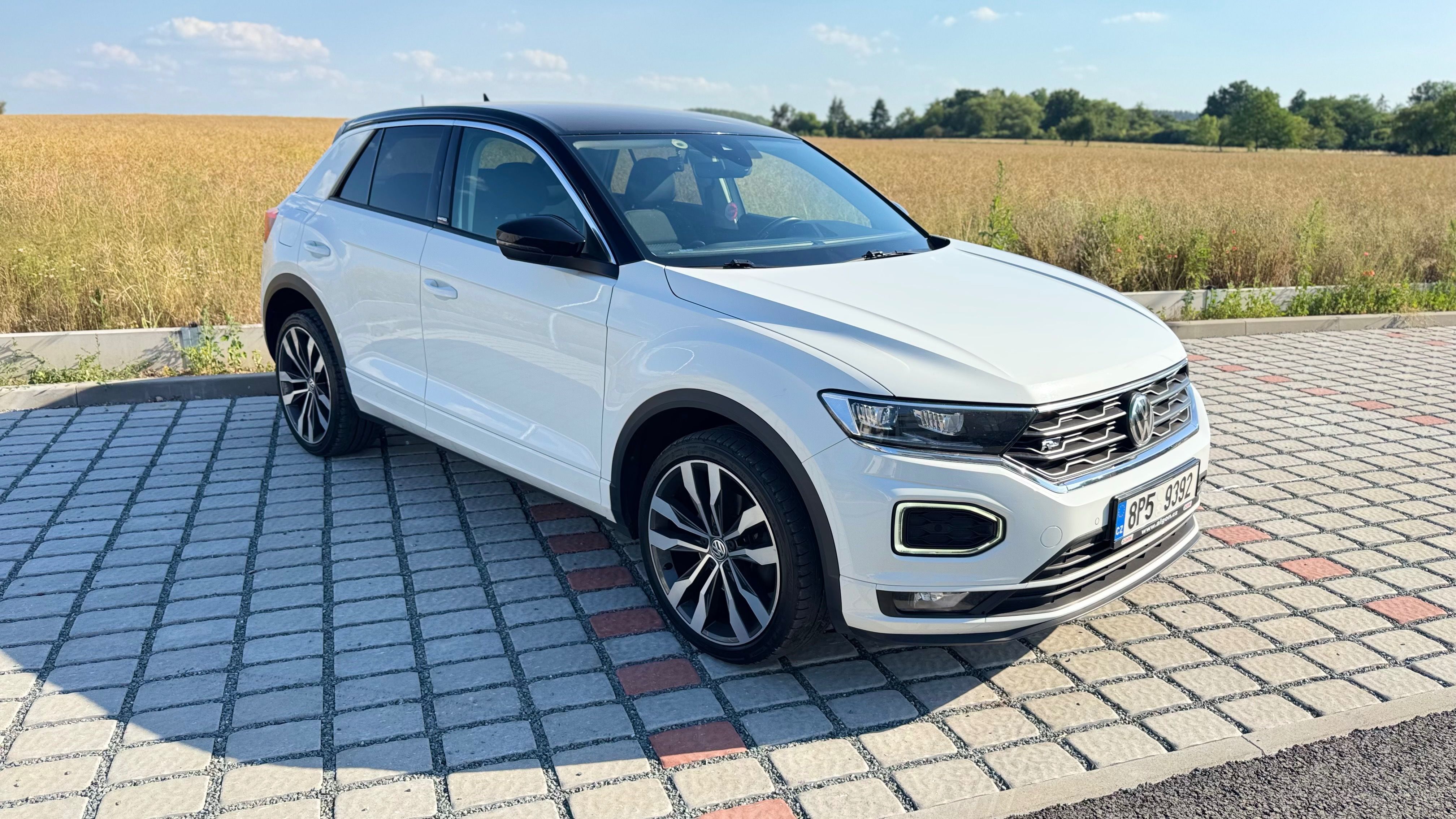 Volkswagen T-Roc, 2.0Tdi, DPH, autoriz. servis - fotka 3