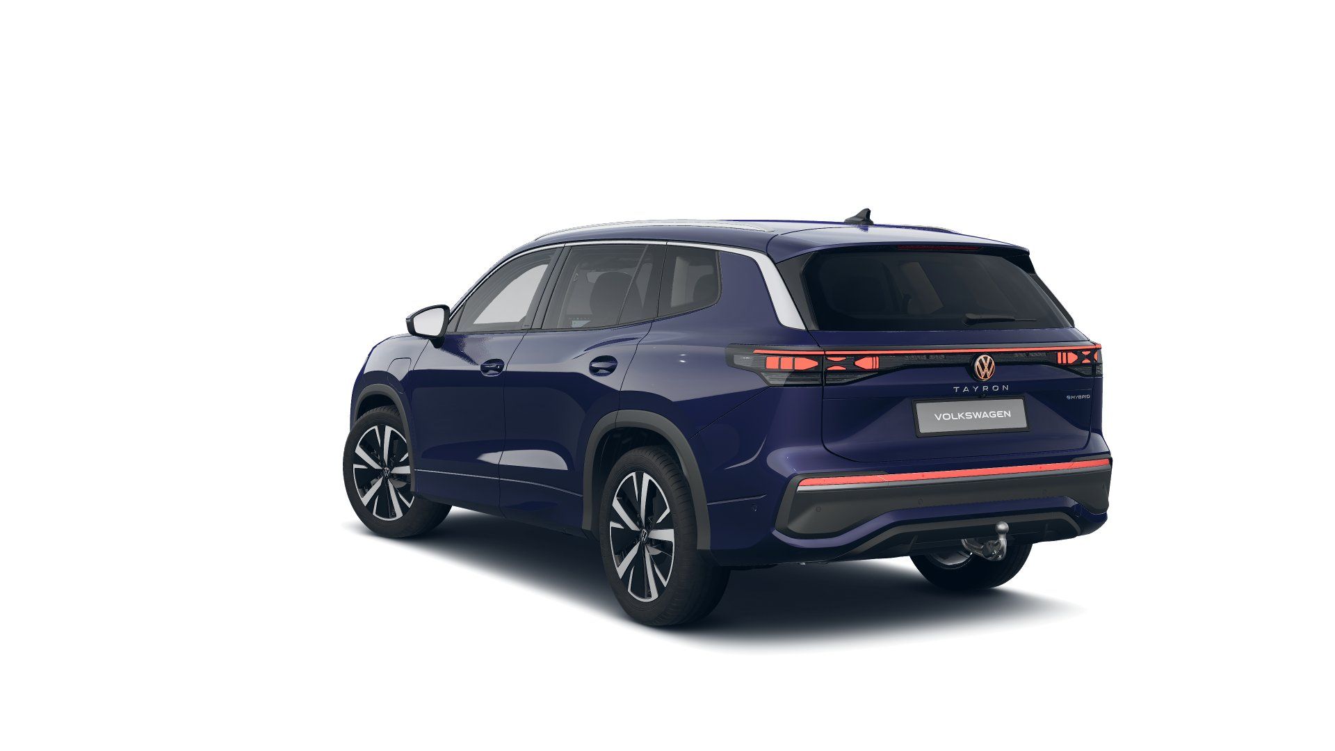 Volkswagen Tayron - fotka 3