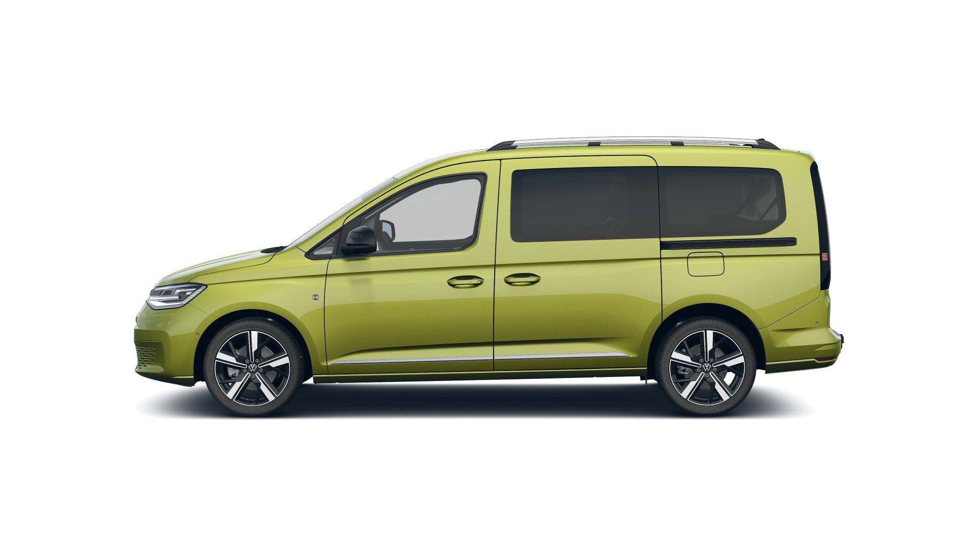 Volkswagen Caddy, Akční Caddy Maxi Style 2,0 TDI - fotka 2