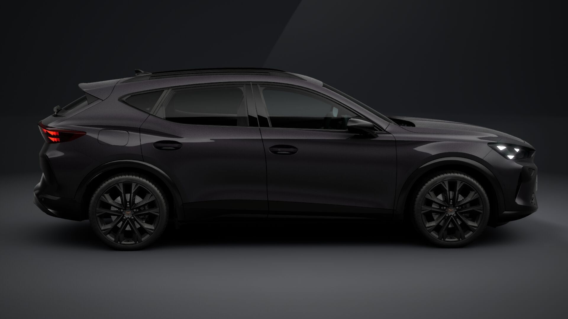 Cupra Formentor - fotka 4