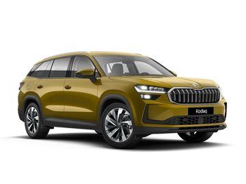 Kodiaq Exclusive Selection