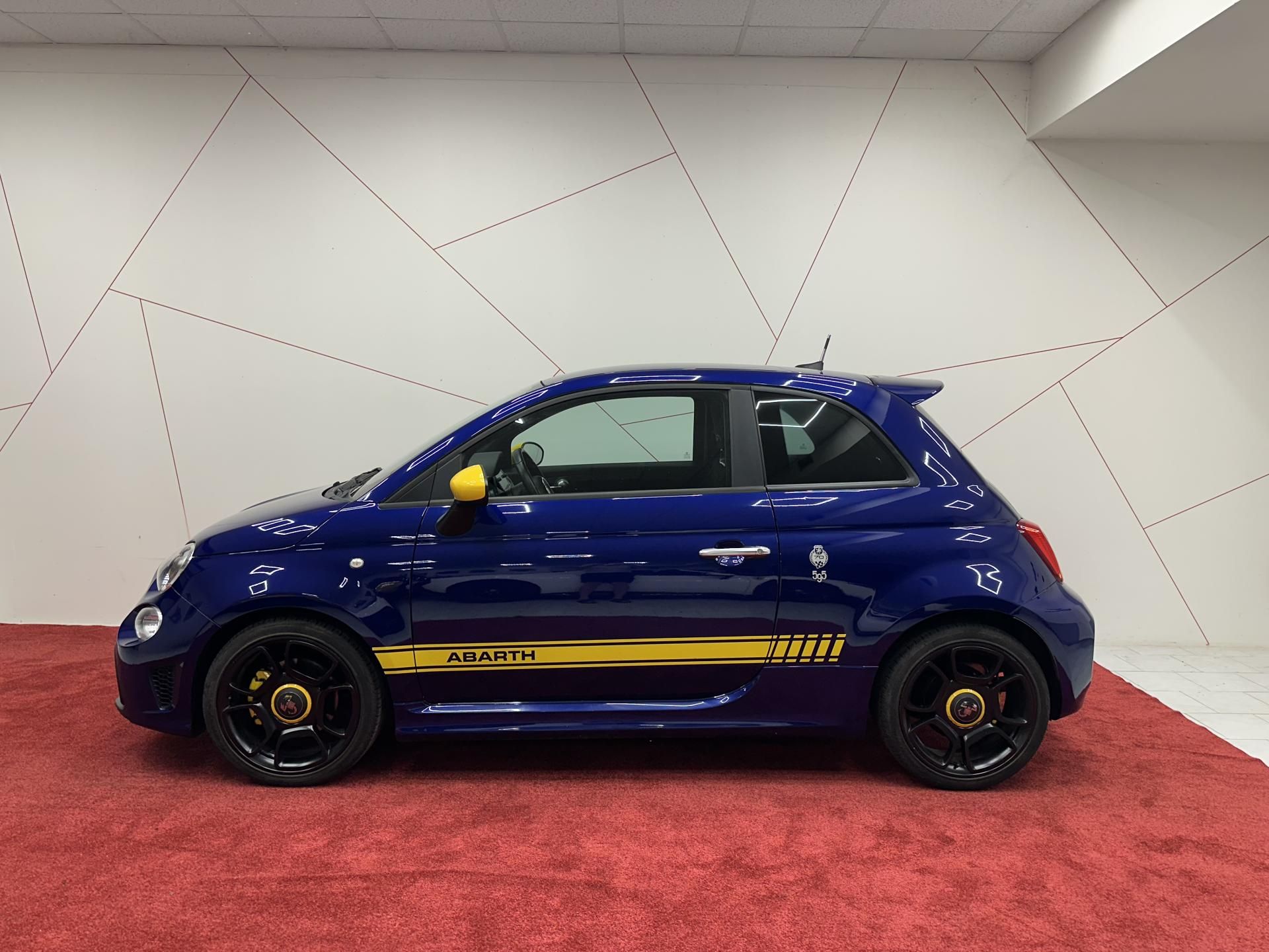 Abarth 595, Pista*70th An.*2x SADA KOL*TOP - fotka 2