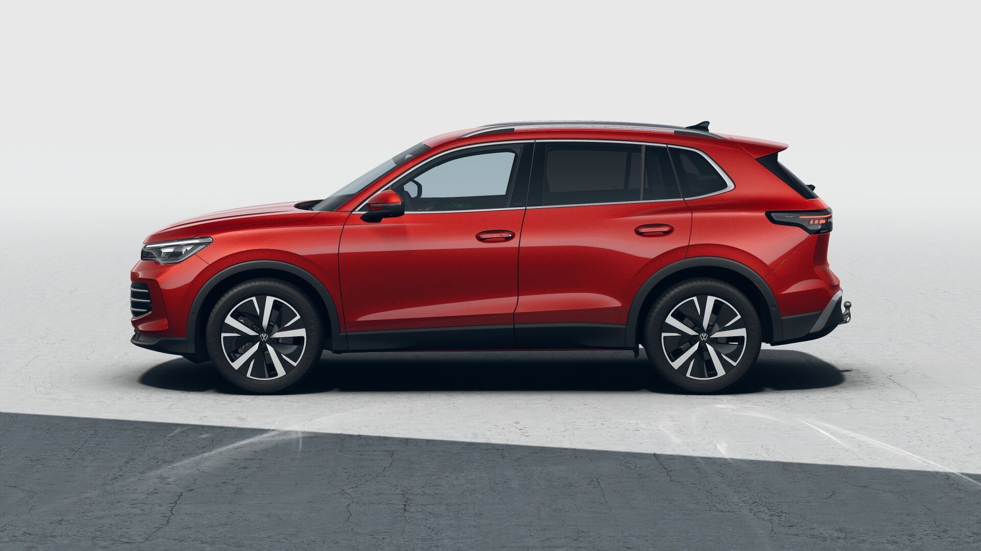 Volkswagen Tiguan, Tiguan Elegance 2,0 TDI 110 kW - fotka 2