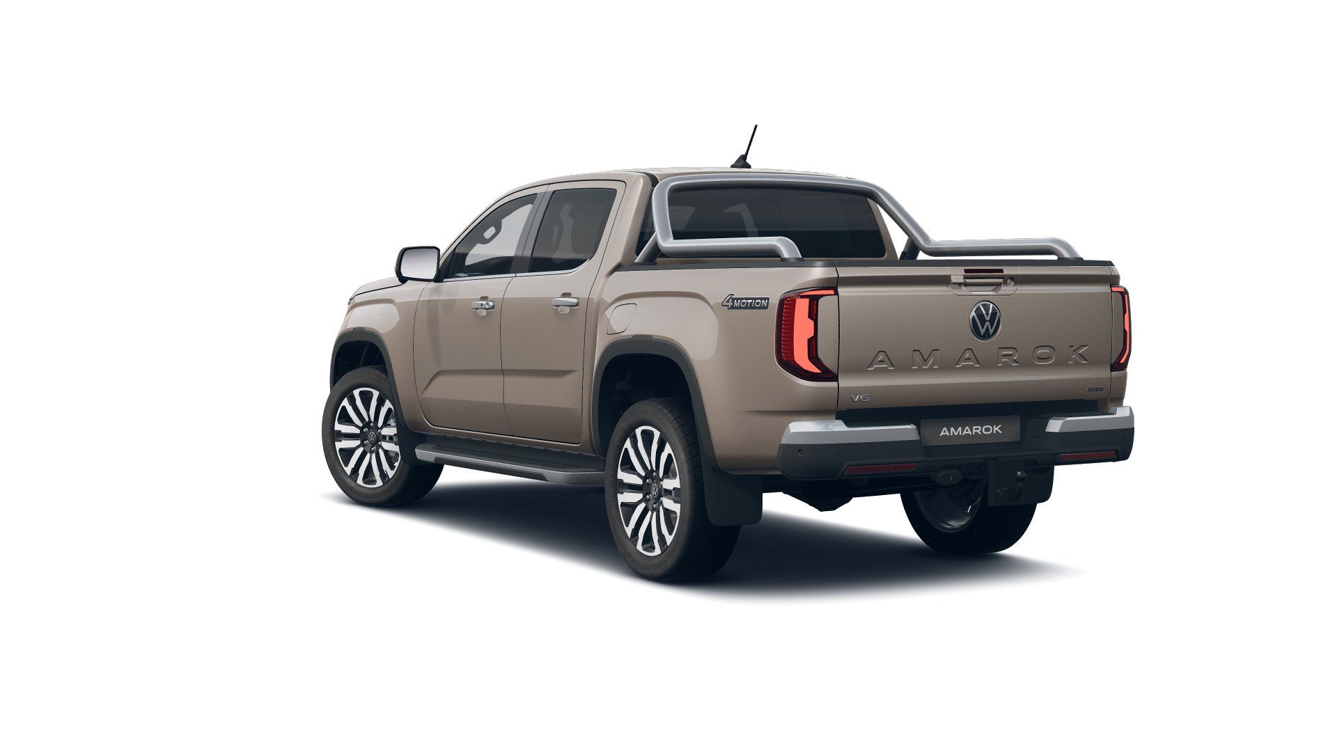 Volkswagen Amarok - fotka 3