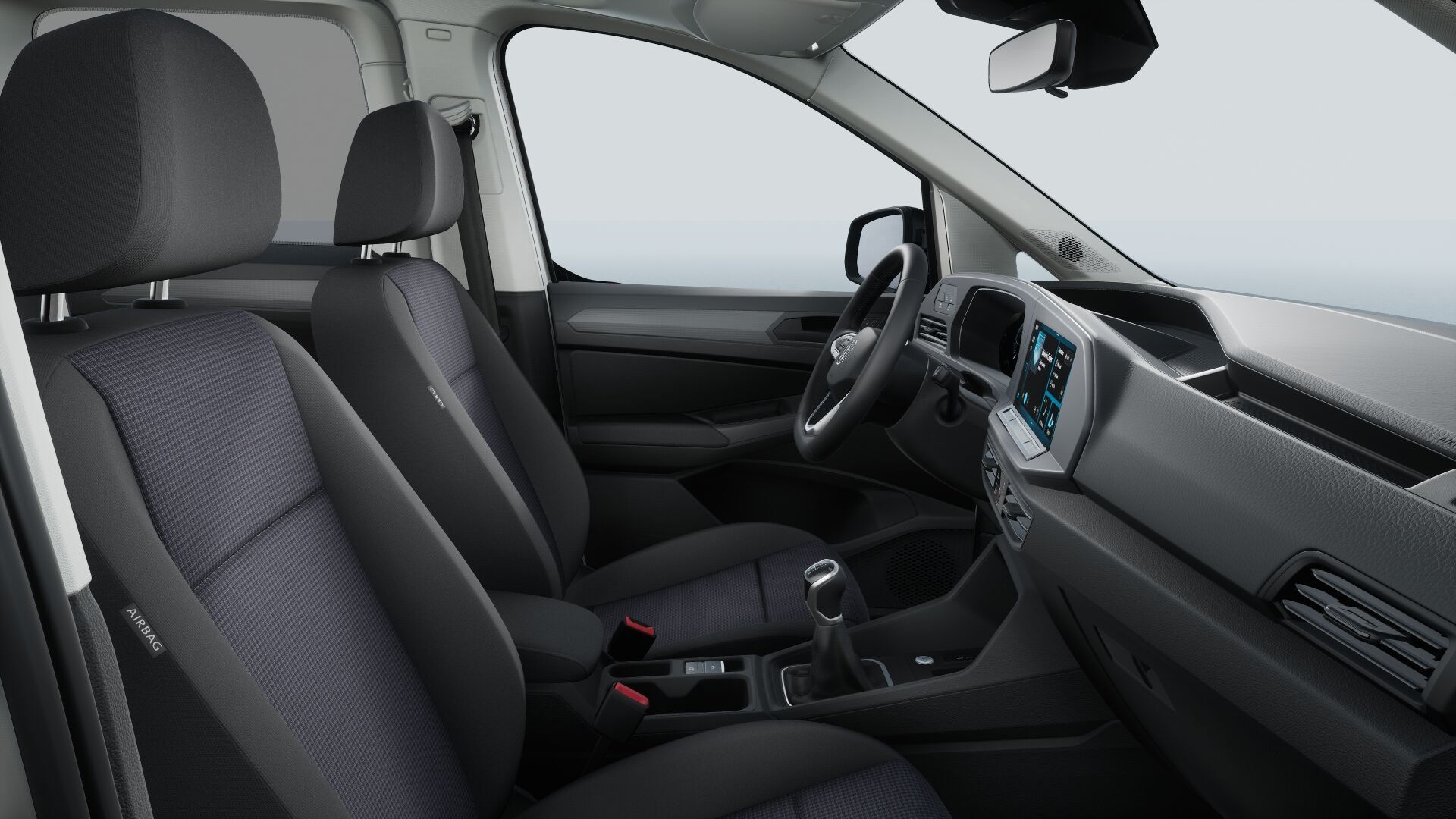 Volkswagen Caddy, Caddy 1,5 TSI - fotka 6