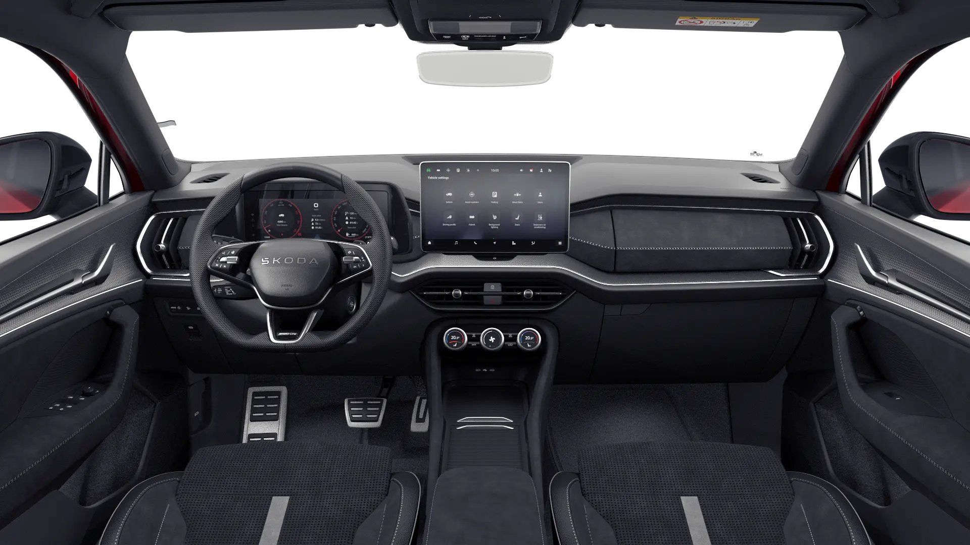 Škoda Kodiaq, Kodiaq Sportline - fotka 4