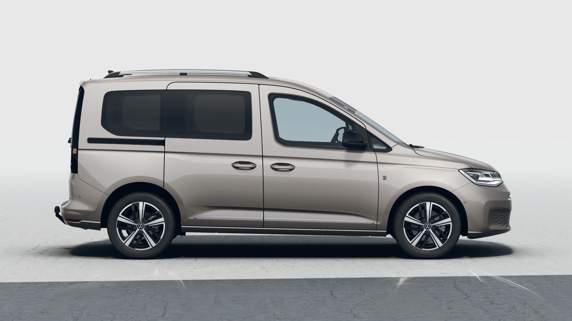 Volkswagen Caddy, Akční Caddy Style 2,0 TDI 4MOT - fotka 4
