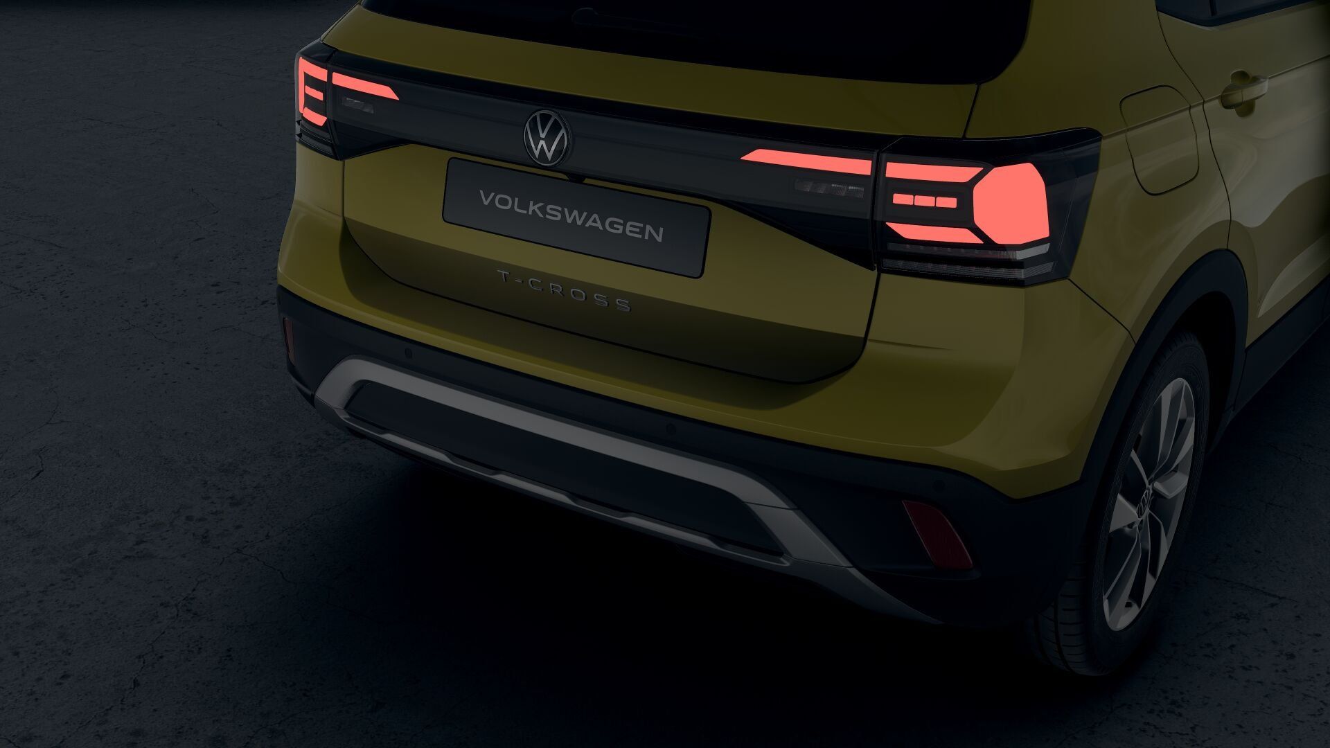 Volkswagen T-Cross - fotka 5