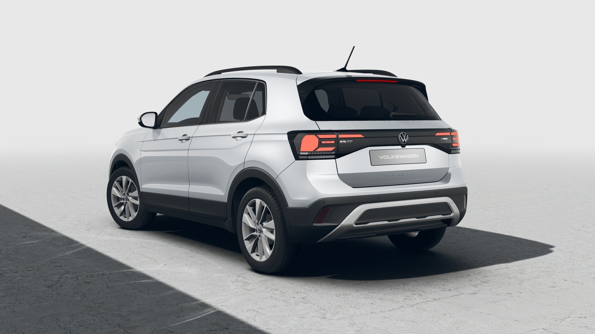 Volkswagen T-Cross, T-Cross People 1.0 TSI 85 kW - fotka 3