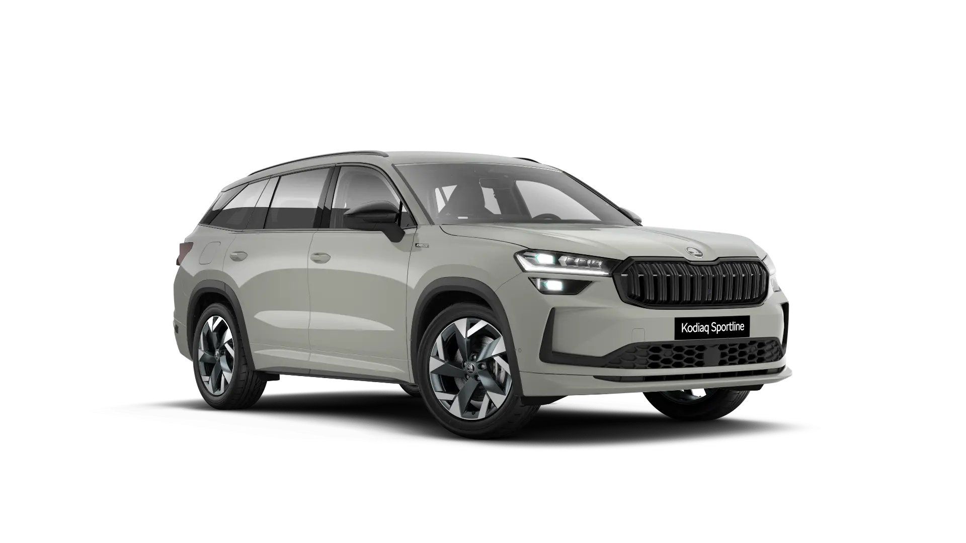 Škoda Kodiaq, Kodiaq Sportline