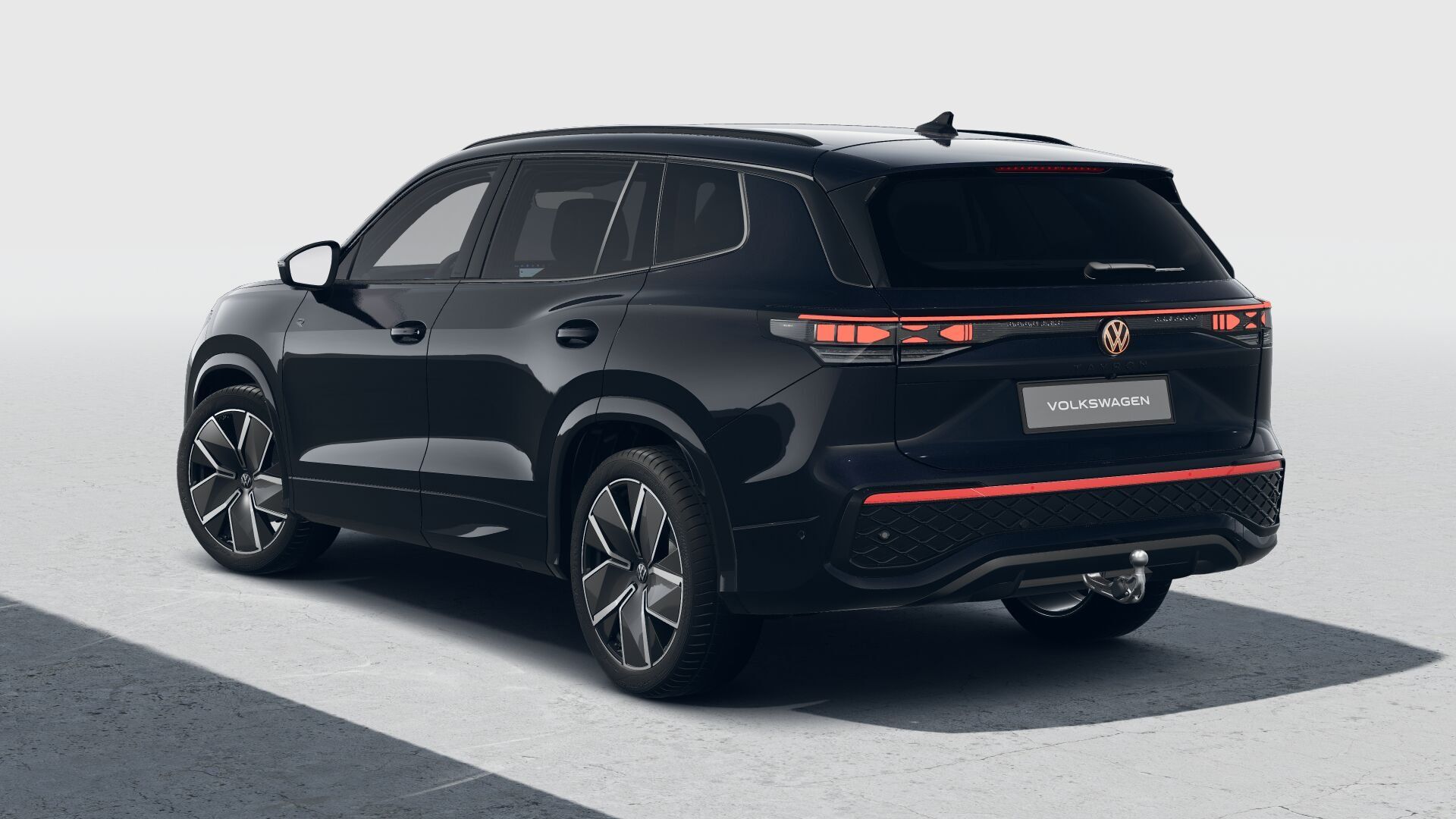 Volkswagen Tayron - fotka 3