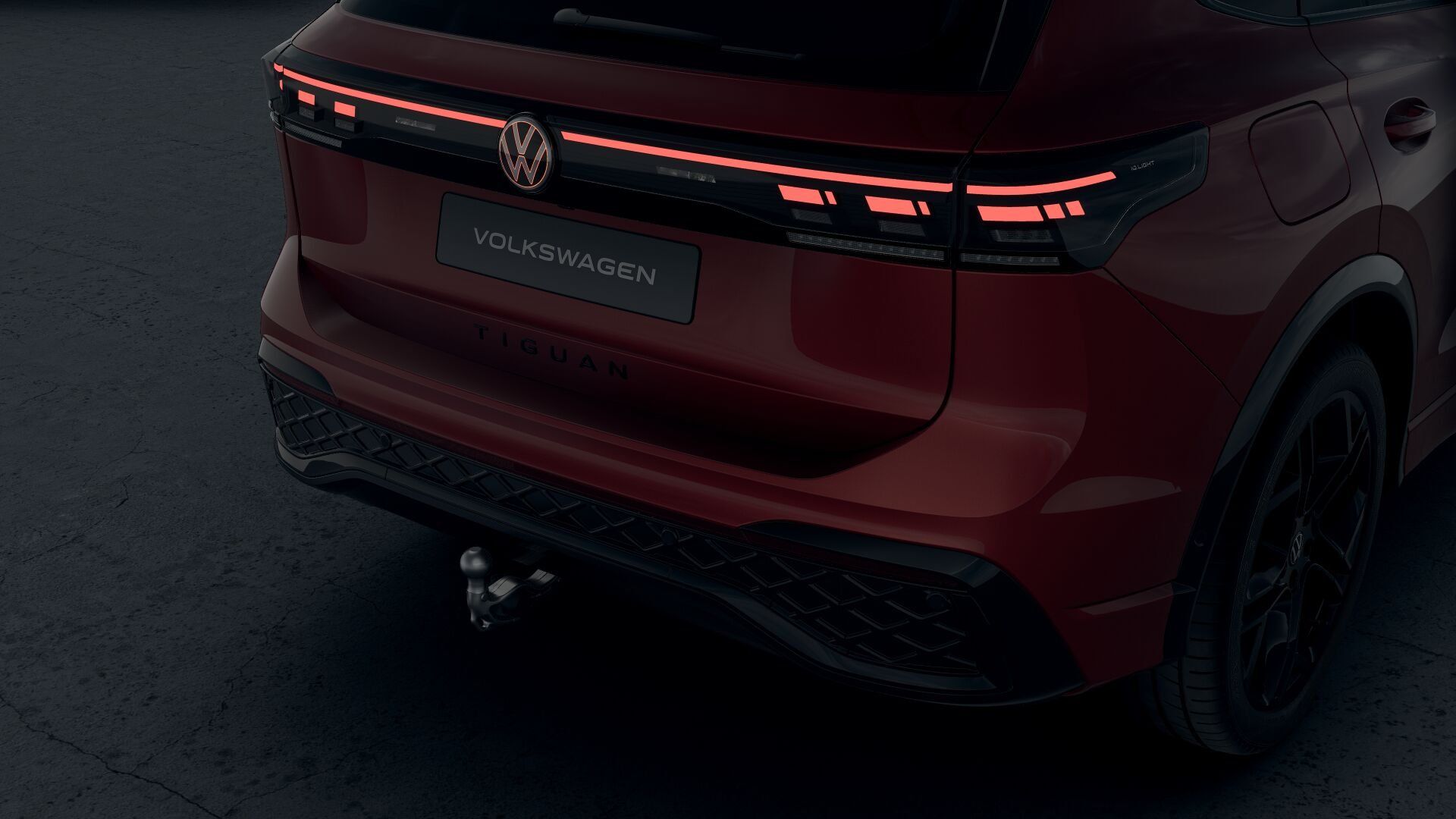 Volkswagen Tiguan - fotka 5