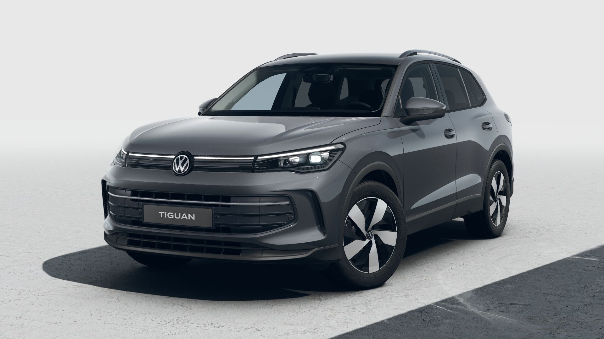 Volkswagen Tiguan, Tiguan People 2,0 TDI 110 kW