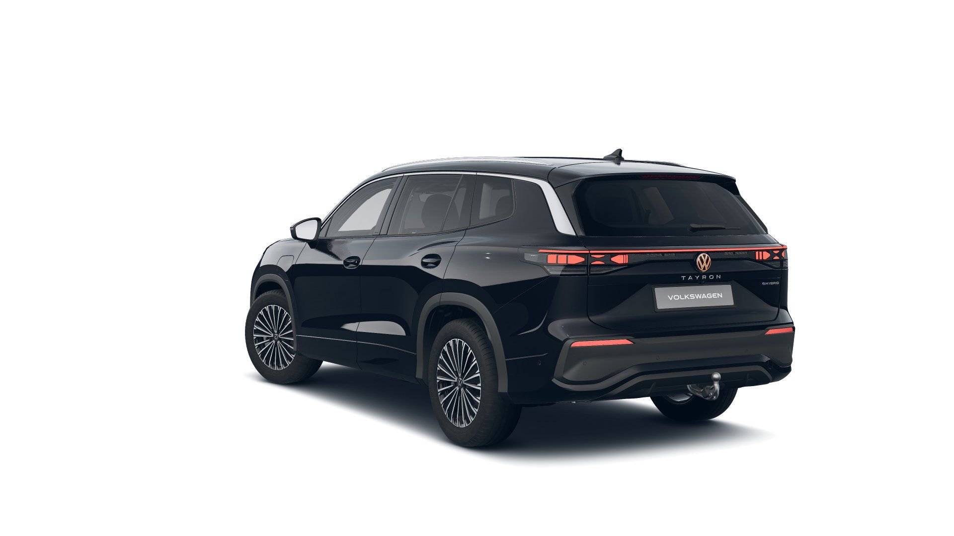 Volkswagen Tayron - fotka 3