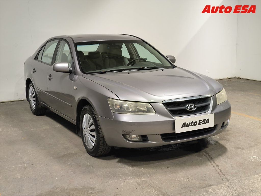 Hyundai Sonata, 2.4i
