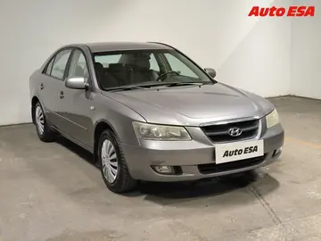 Hyundai Sonata, 2.4i,ČR
