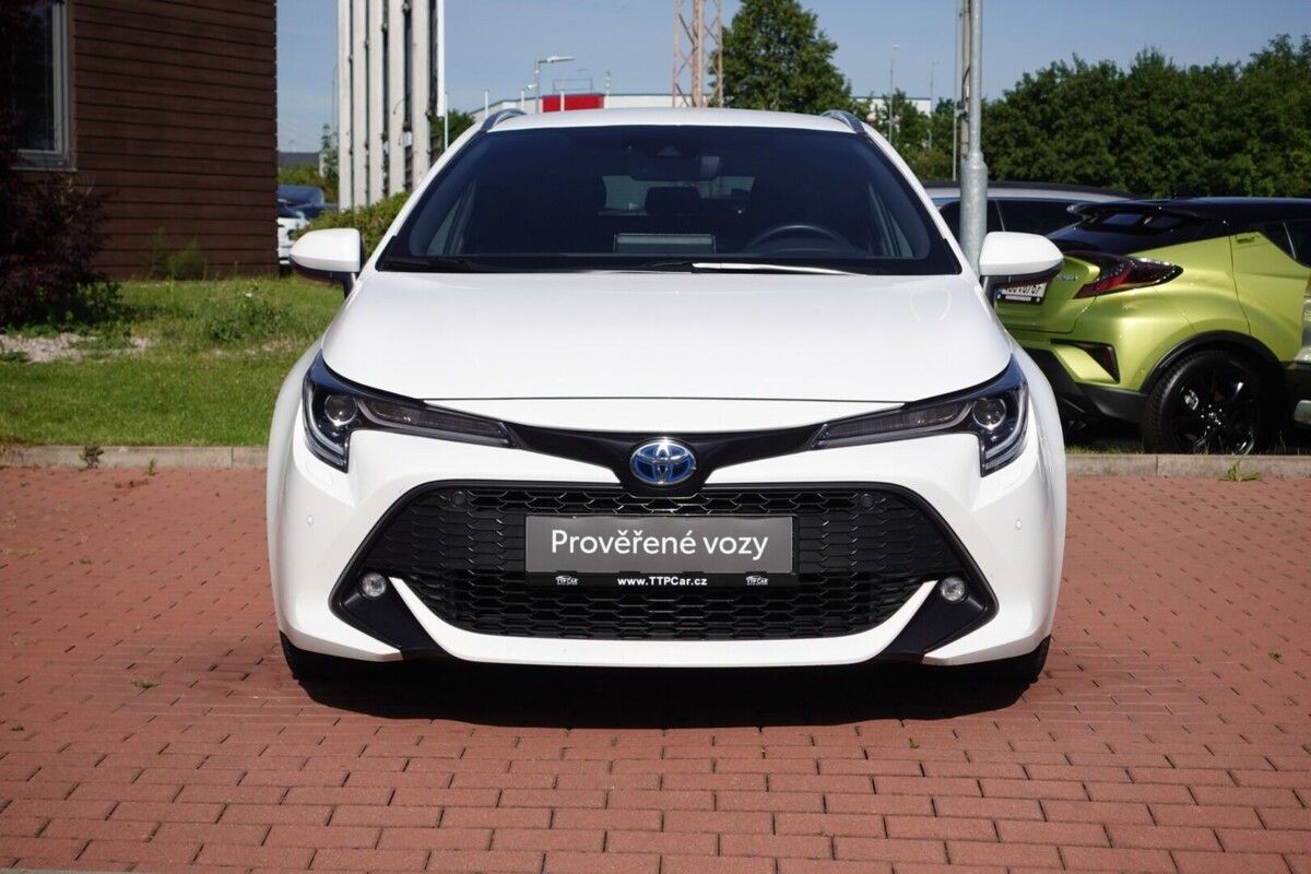 Toyota Corolla, 1.8HEV CVT  Comfort Style Tech - fotka 2
