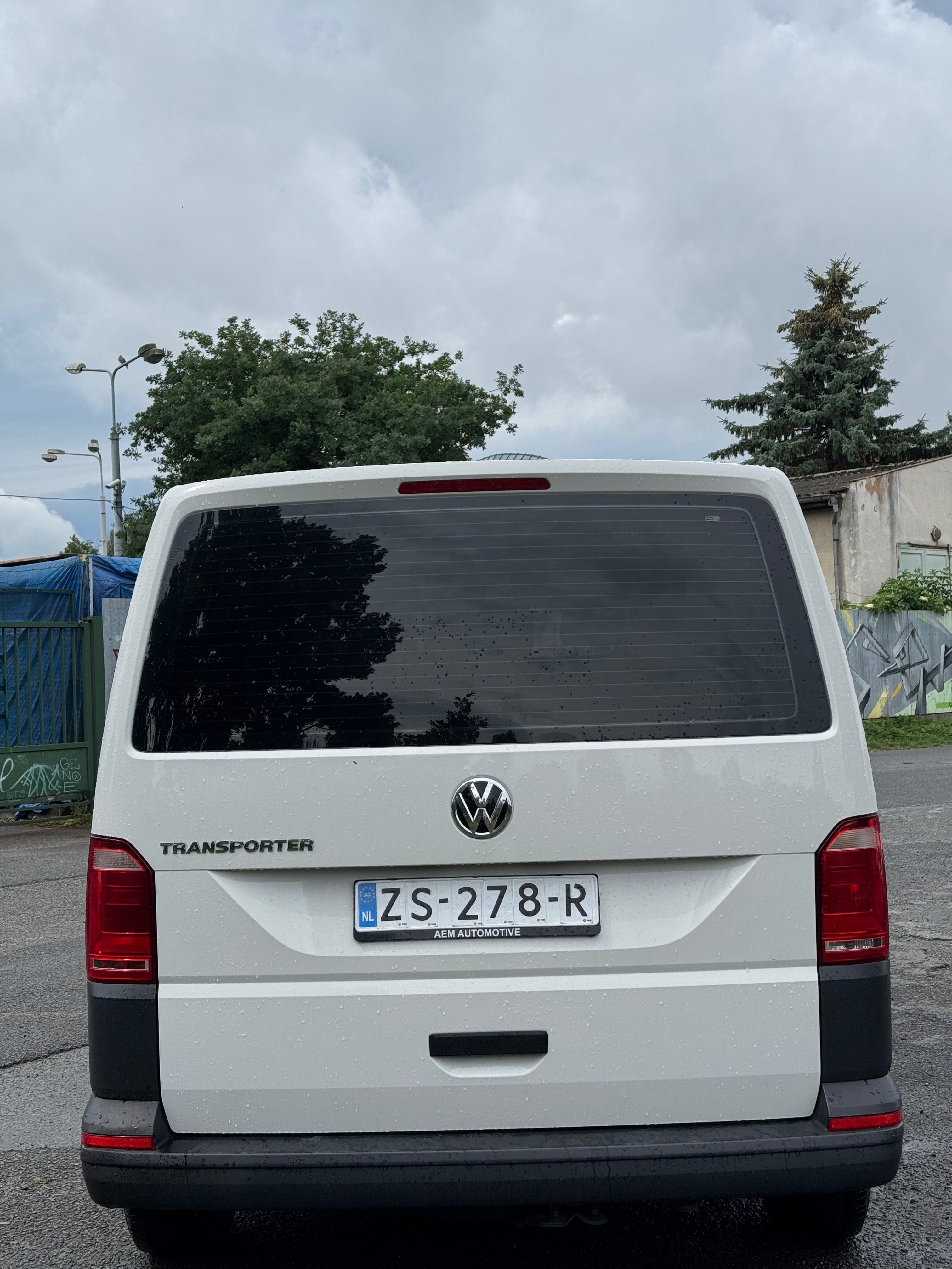 Volkswagen Transporter, 2.0TDI 110kw DSG 9 míst - fotka 4